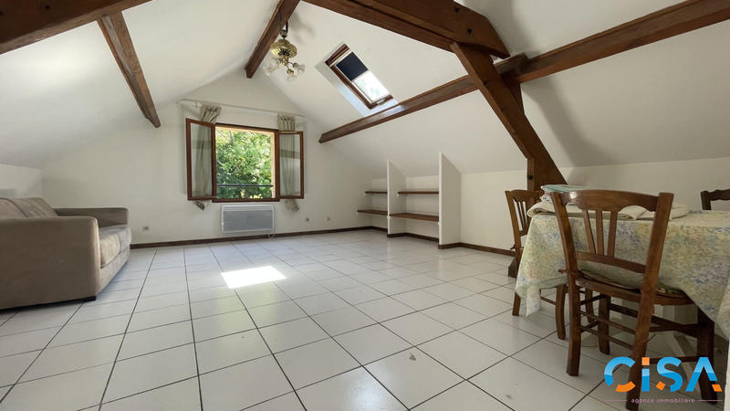 Appartement - 26 m² - 1 pièce