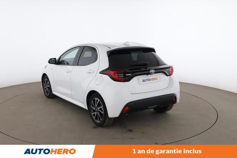 Toyota Yaris 1.5 Hybrid Design 116h