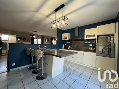 Maison - 162 m² - 6 pièces