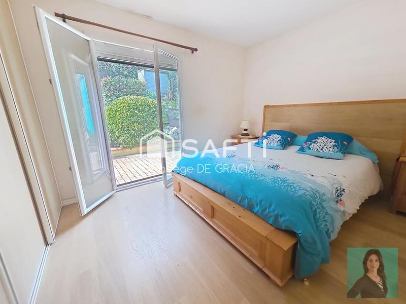 Maison - 100 m² - 3 pièces