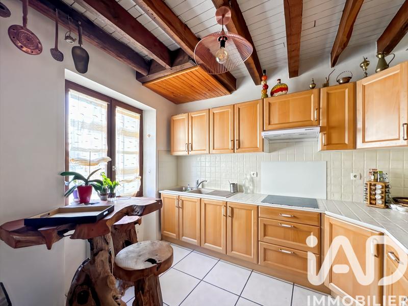 Maison de ville - 90 m² - 4 pièces