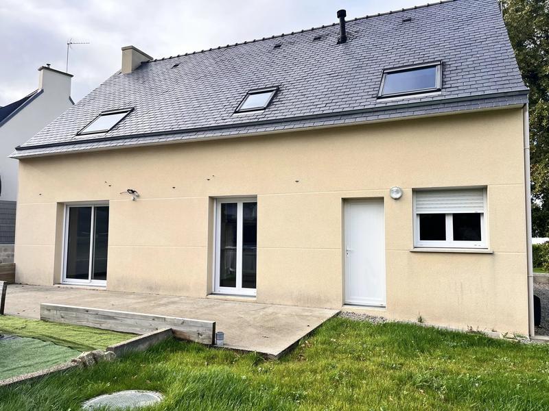 Maison - 120 m² - 5 pièces