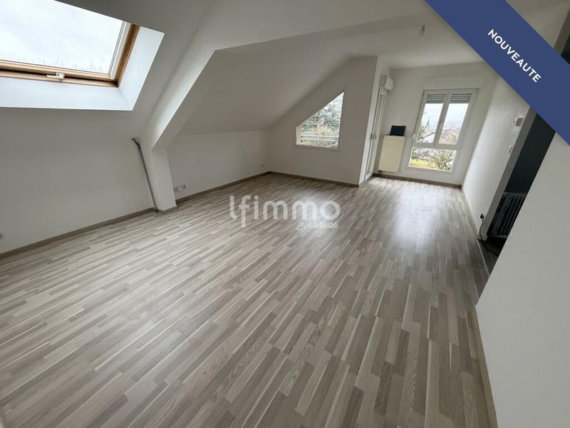 Appartement - 60 m² - 2 pièces
