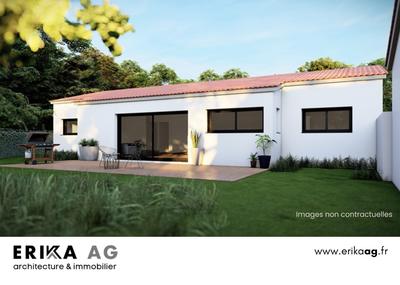 Maison - 136 m² - 4 pièces