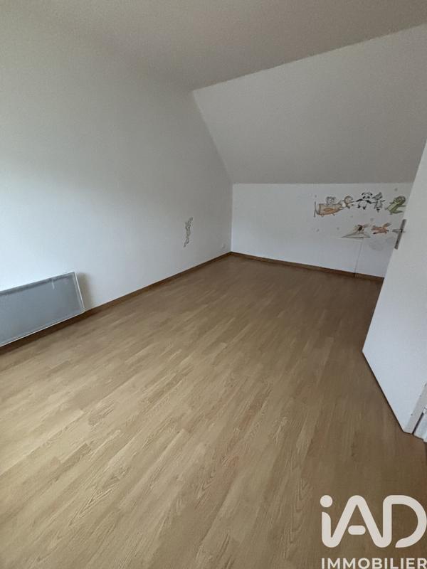 Maison - 113 m² - 5 pièces