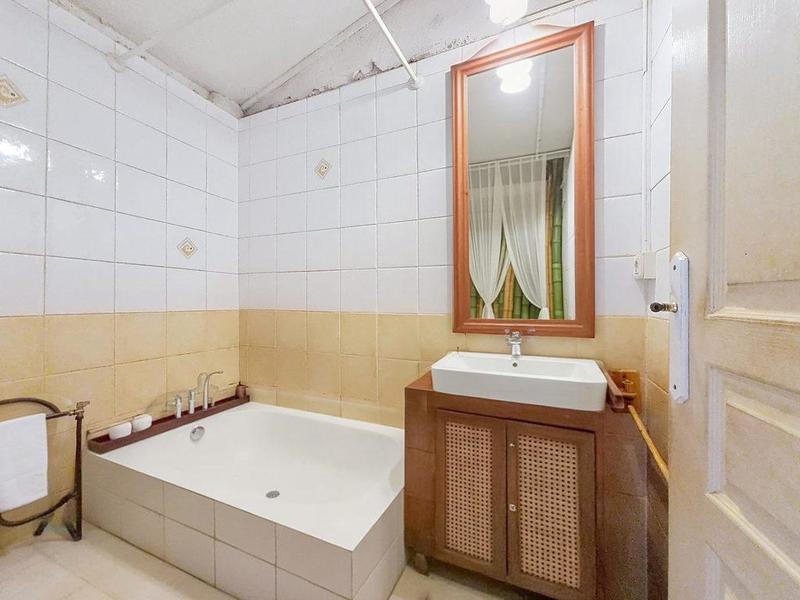 Maison ancienne - 40 m² - 3 pièces