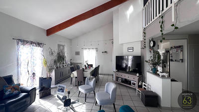 Maison - 159 m² - 6 pièces