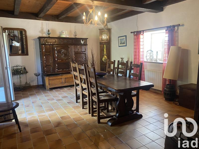 Maison de campagne - 184 m² - 10 pièces