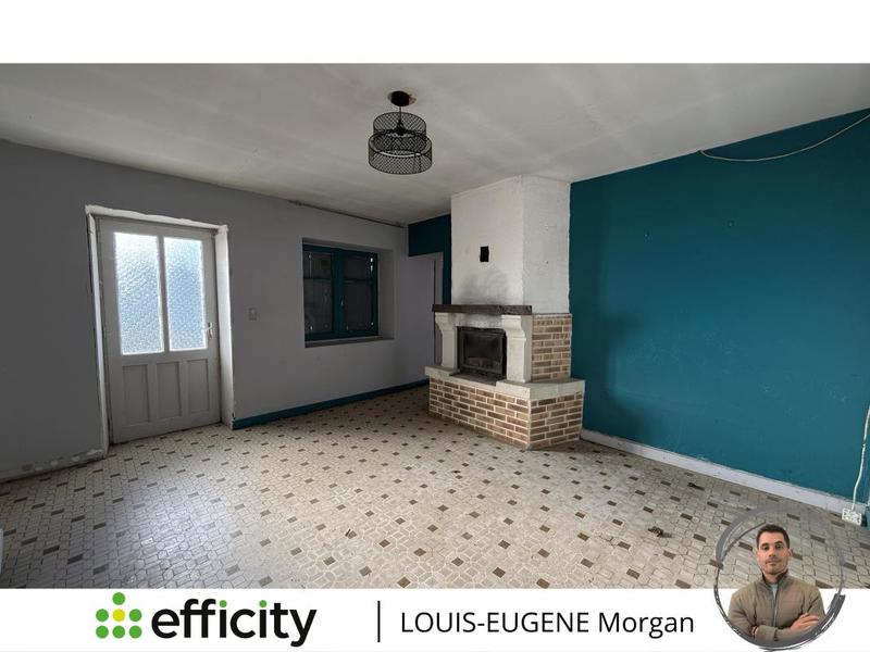 Corps de ferme - 82 m² - 5 pièces