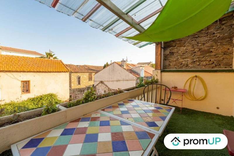 Maison - 160 m² - 6 pièces