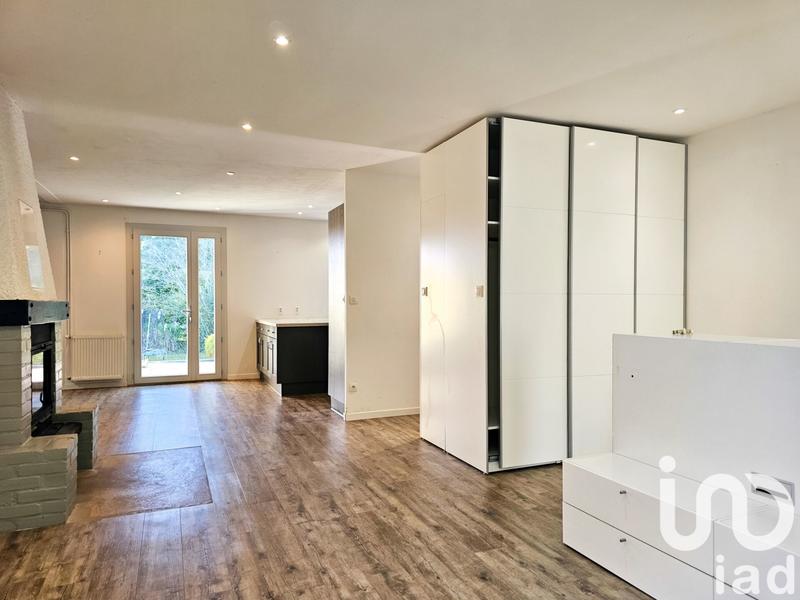 Maison de ville - 128 m² - 6 pièces