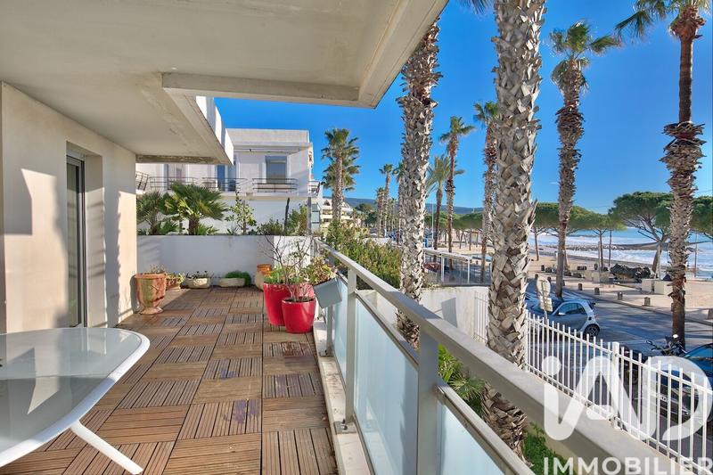 Appartement - 75 m² - 3 pièces