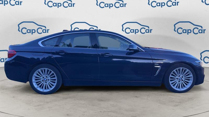 Bmw Série 4 Gran Coupé 420d 190 Steptronic8 Luxury