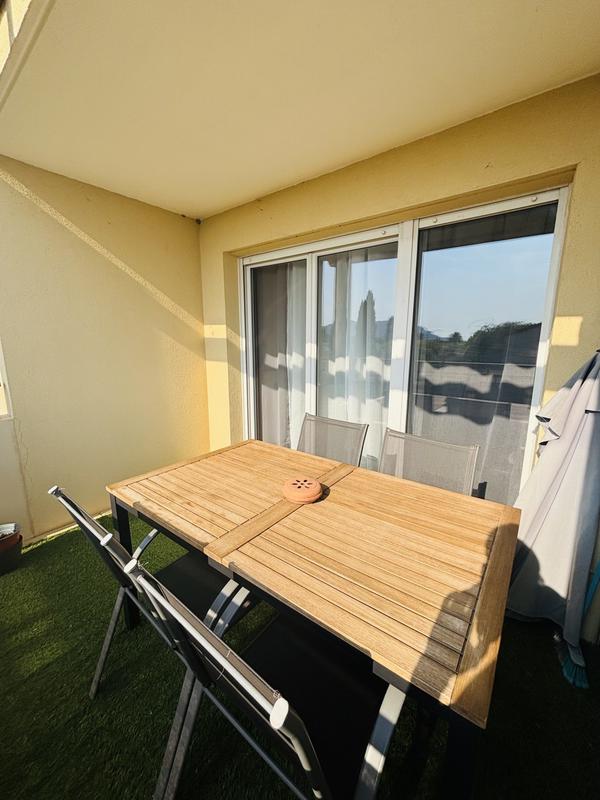 Appartement - 55 m² - 3 pièces