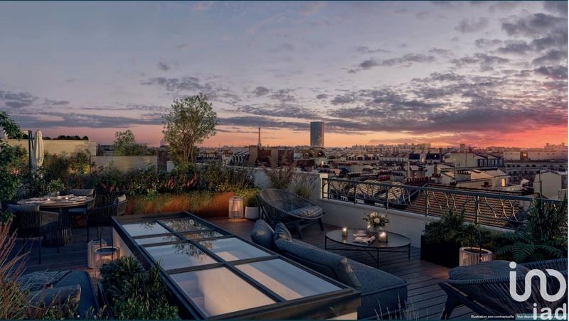 Appartement - 132 m² - 5 pièces