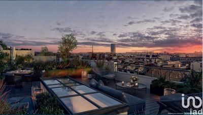 Appartement - 132 m² - 5 pièces