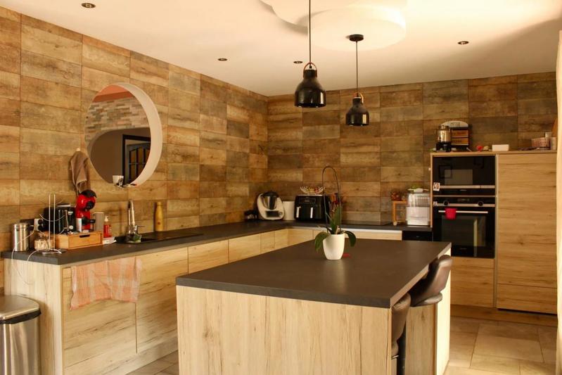 Maison - 130 m² - 5 pièces