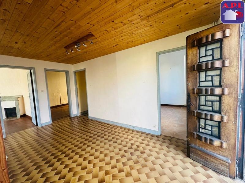 Maison - 152 m² - 6 pièces