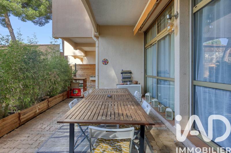 Appartement - 66 m² - 3 pièces