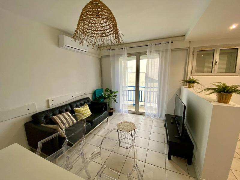 Appartement - 42 m² - 2 pièces