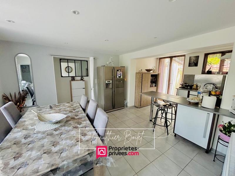 Maison - 75 m² - 4 pièces