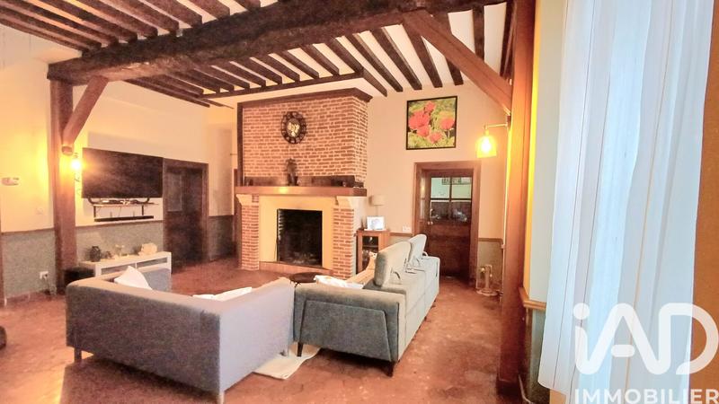 Maison de ville - 180 m² - 6 pièces