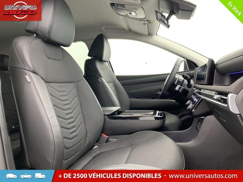 Hyundai Tucson 1.6 t-Gdi 239 Hybrid Bva6 Creative