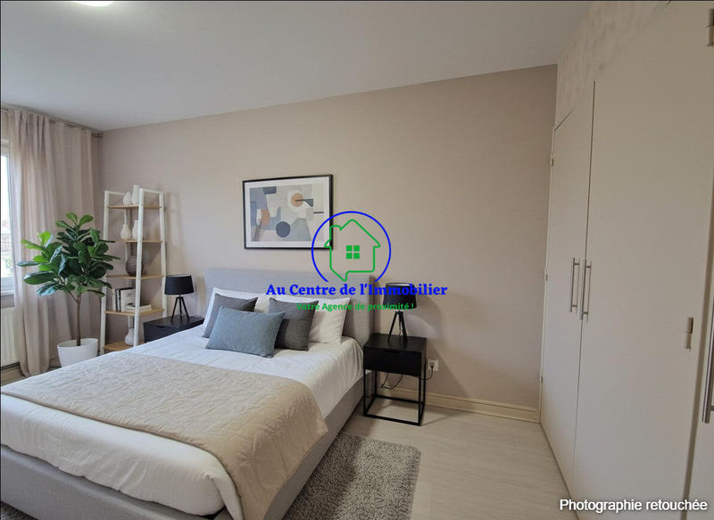 Appartement - 68 m² - 4 pièces