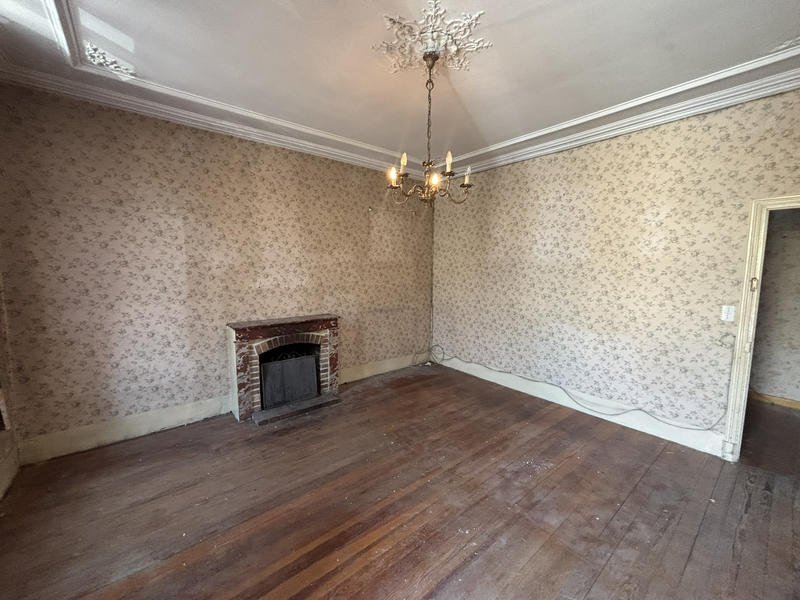 Maison de village - 91 m² - 6 pièces