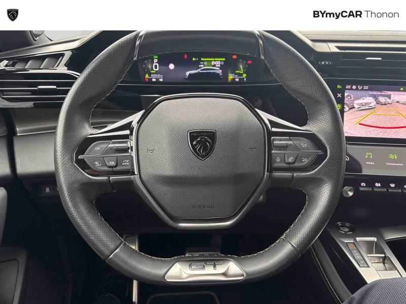 Peugeot 308 PureTech 130ch s&amp;S Eat8 Gt Pack