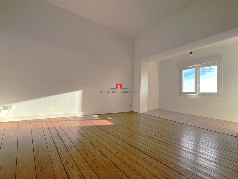 Maison ancienne - 96 m² - 4 pièces