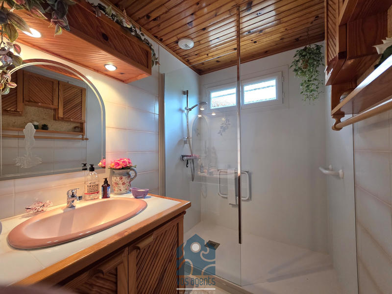 Maison - 108 m² - 5 pièces