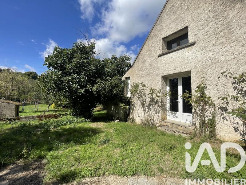 Maison de village - 107 m² - 5 pièces