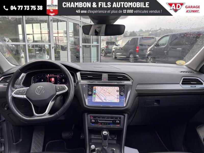 Volkswagen Tiguan Allspace 2.0 Tdi 150ch Dsg7 Elegance Exclusive 7 places