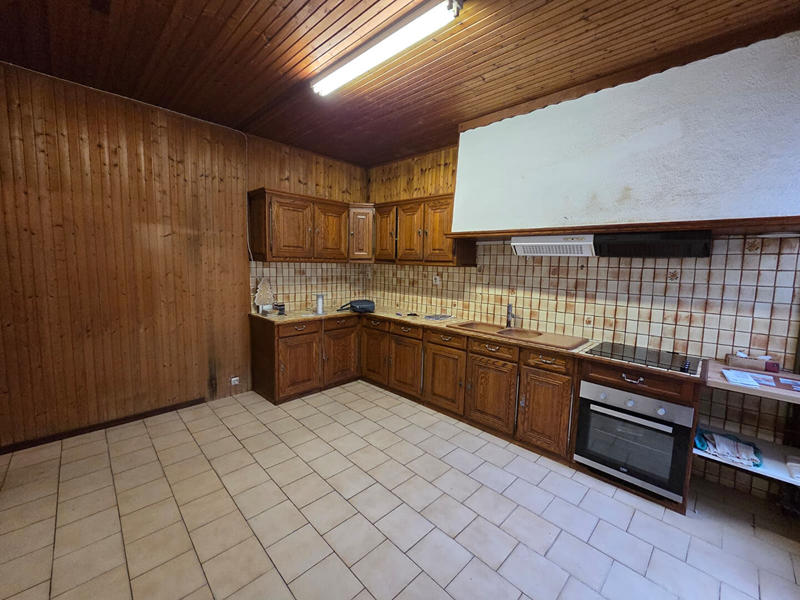 Maison - 81 m² - 3 pièces