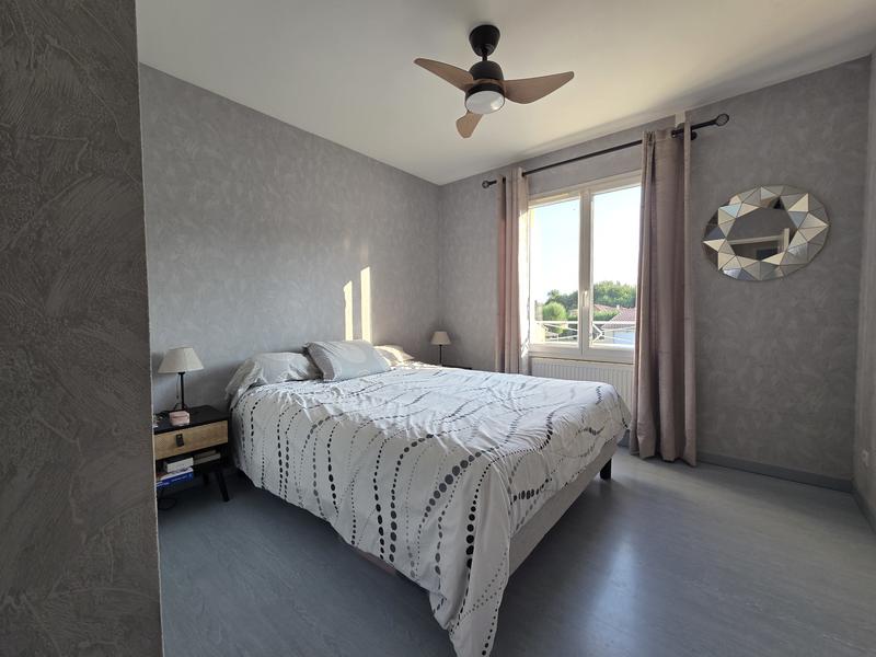 Maison - 104 m² - 6 pièces