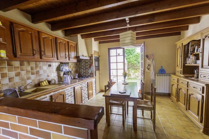 Maison - 165 m² - 6 pièces