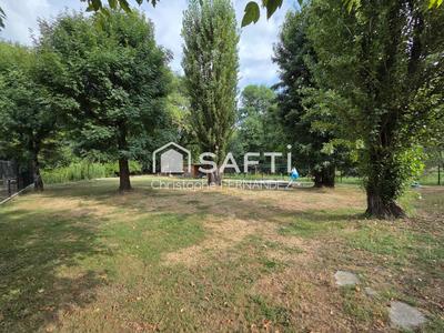 Maison - 109 m² - 5 pièces