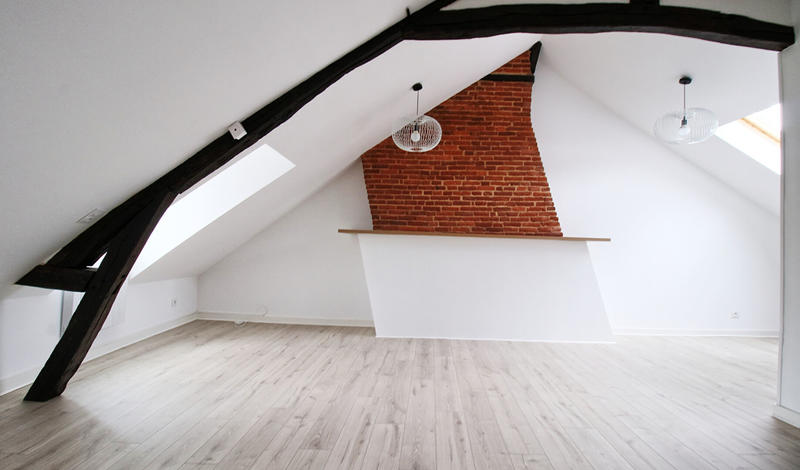 Appartement - 79 m² - 3 pièces