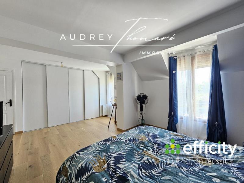 Maison - 139 m² - 6 pièces