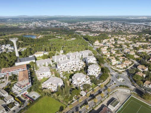 Appartement - 118 m² - 4 pièces