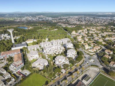 Appartement - 118 m² - 4 pièces