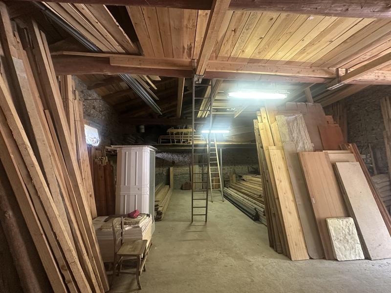 Maison ancienne - 80 m² - 4 pièces