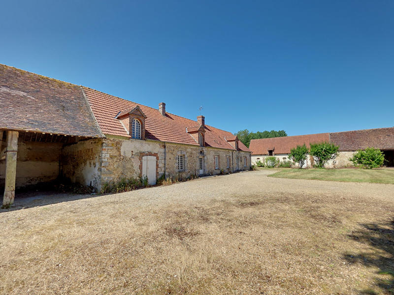 Maison - 265 m² - 10 pièces