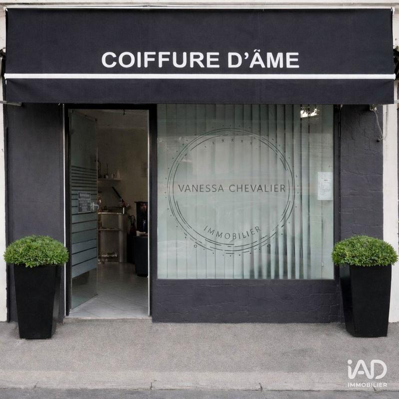 Local commercial - 22 m²