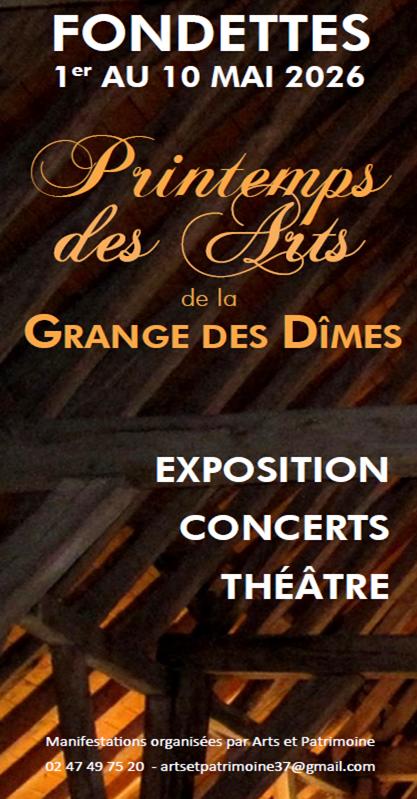 Printemps des arts : exposition de Lise EspoListo