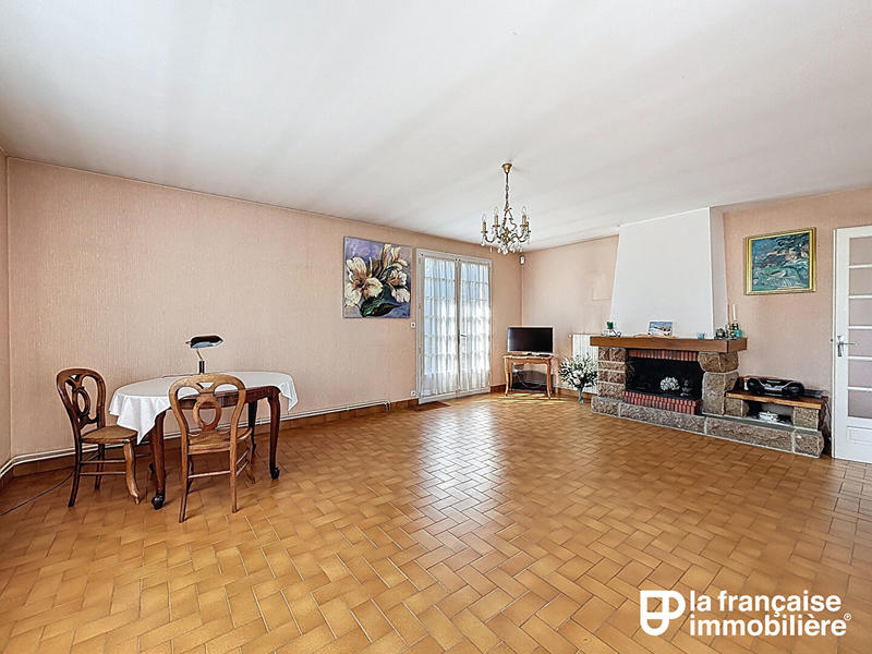 Maison - 129 m² - 6 pièces