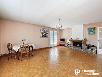 Maison - 129 m² - 6 pièces