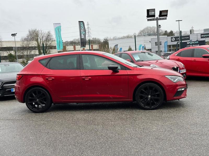 Seat Leon III (2) 2.0 Tdi 150 Start/Stop Fr Dsg