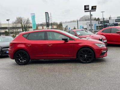 Seat Leon III (2) 2.0 Tdi 150 Start/Stop Fr Dsg